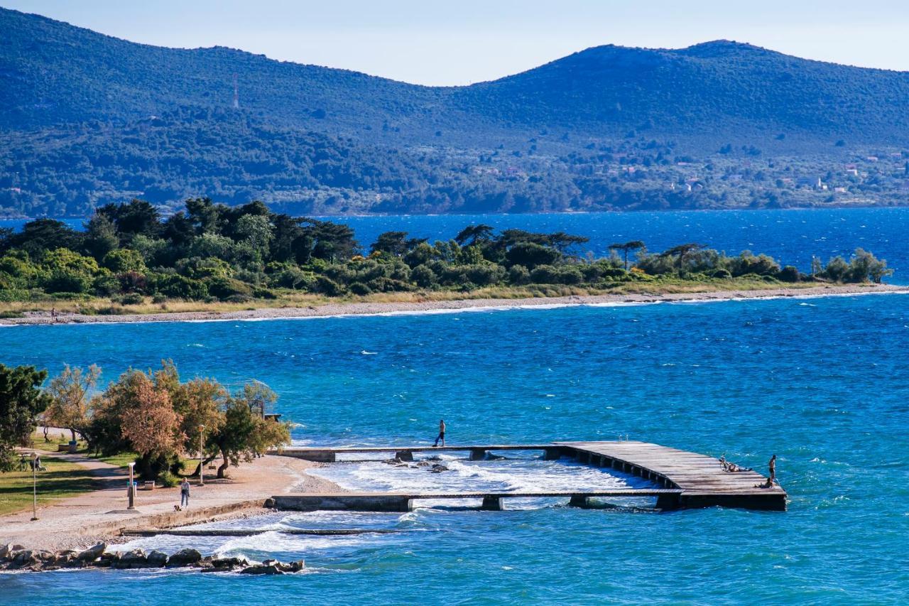 Dedaj Resort - Villa Almaro Zadar Dış mekan fotoğraf