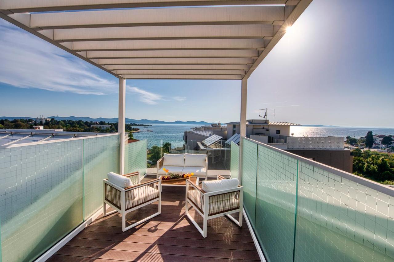 Dedaj Resort - Villa Almaro Zadar Dış mekan fotoğraf