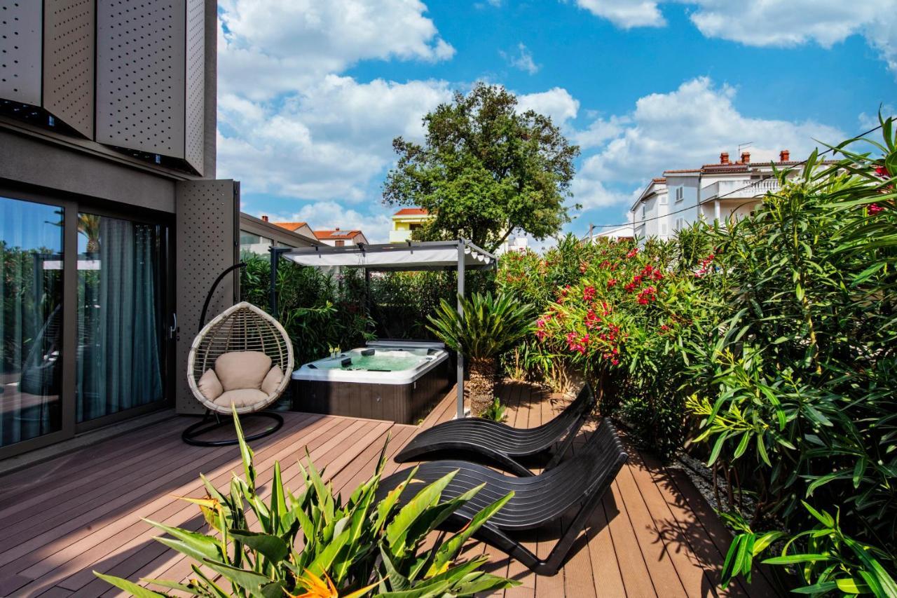 Dedaj Resort - Villa Almaro Zadar Dış mekan fotoğraf