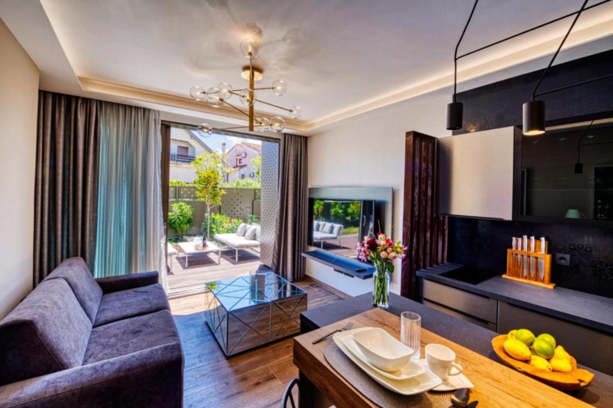 Dedaj Resort - Villa Almaro Zadar Oda fotoğraf