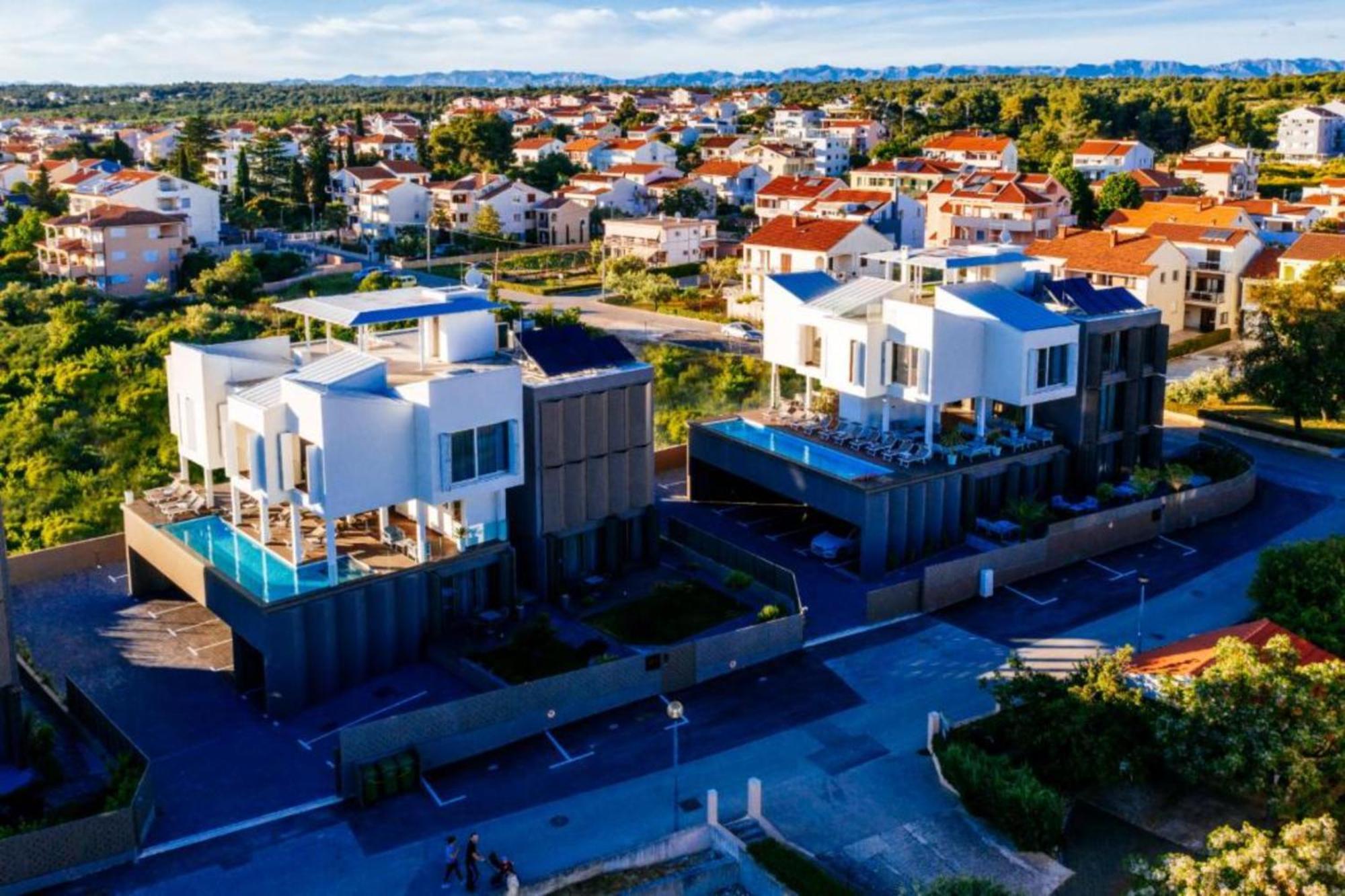 Dedaj Resort - Villa Almaro Zadar Dış mekan fotoğraf