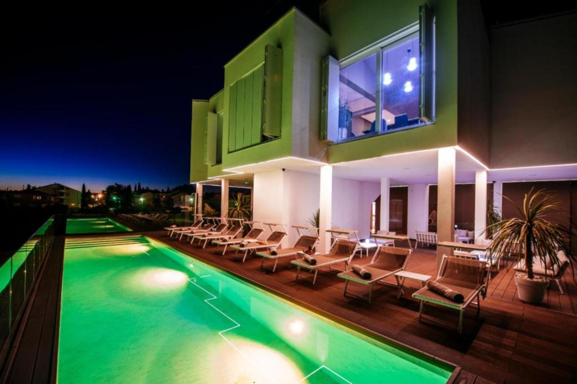 Dedaj Resort - Villa Almaro Zadar Dış mekan fotoğraf