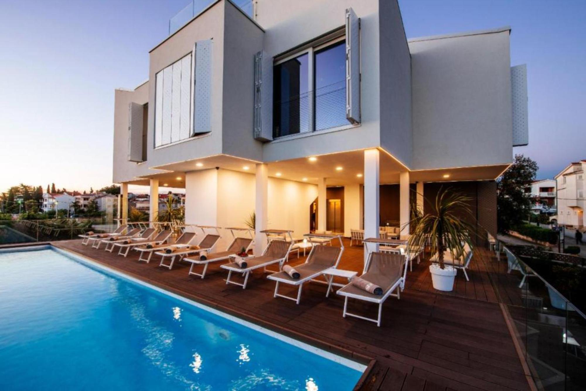 Dedaj Resort - Villa Almaro Zadar Dış mekan fotoğraf