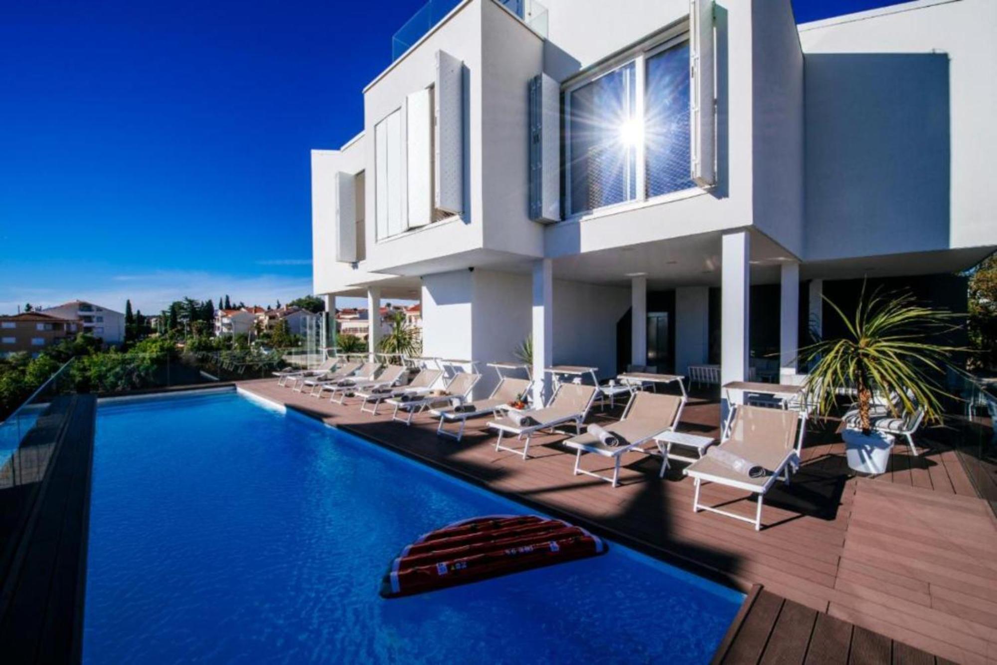 Dedaj Resort - Villa Almaro Zadar Dış mekan fotoğraf