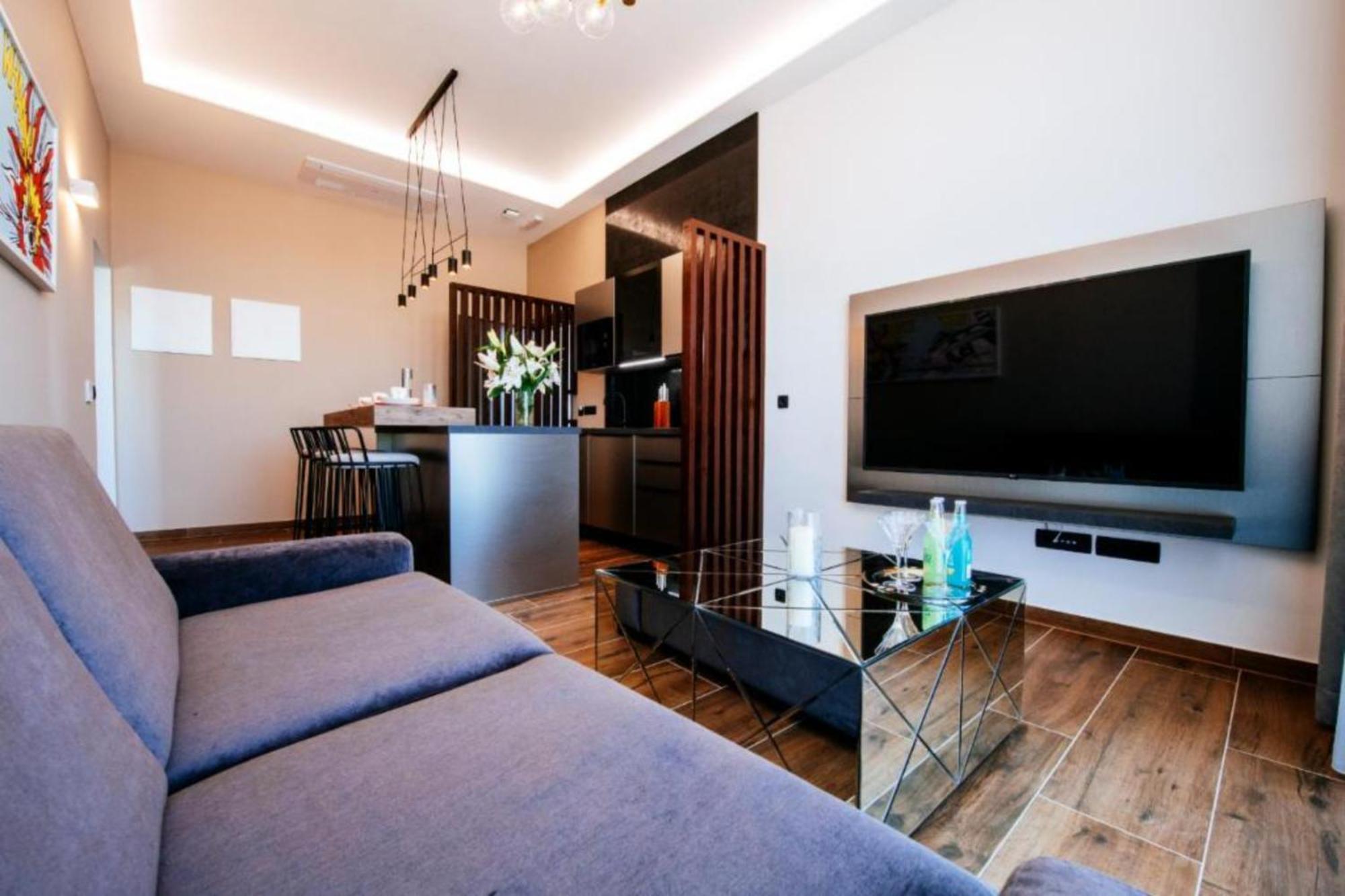Dedaj Resort - Villa Almaro Zadar Oda fotoğraf