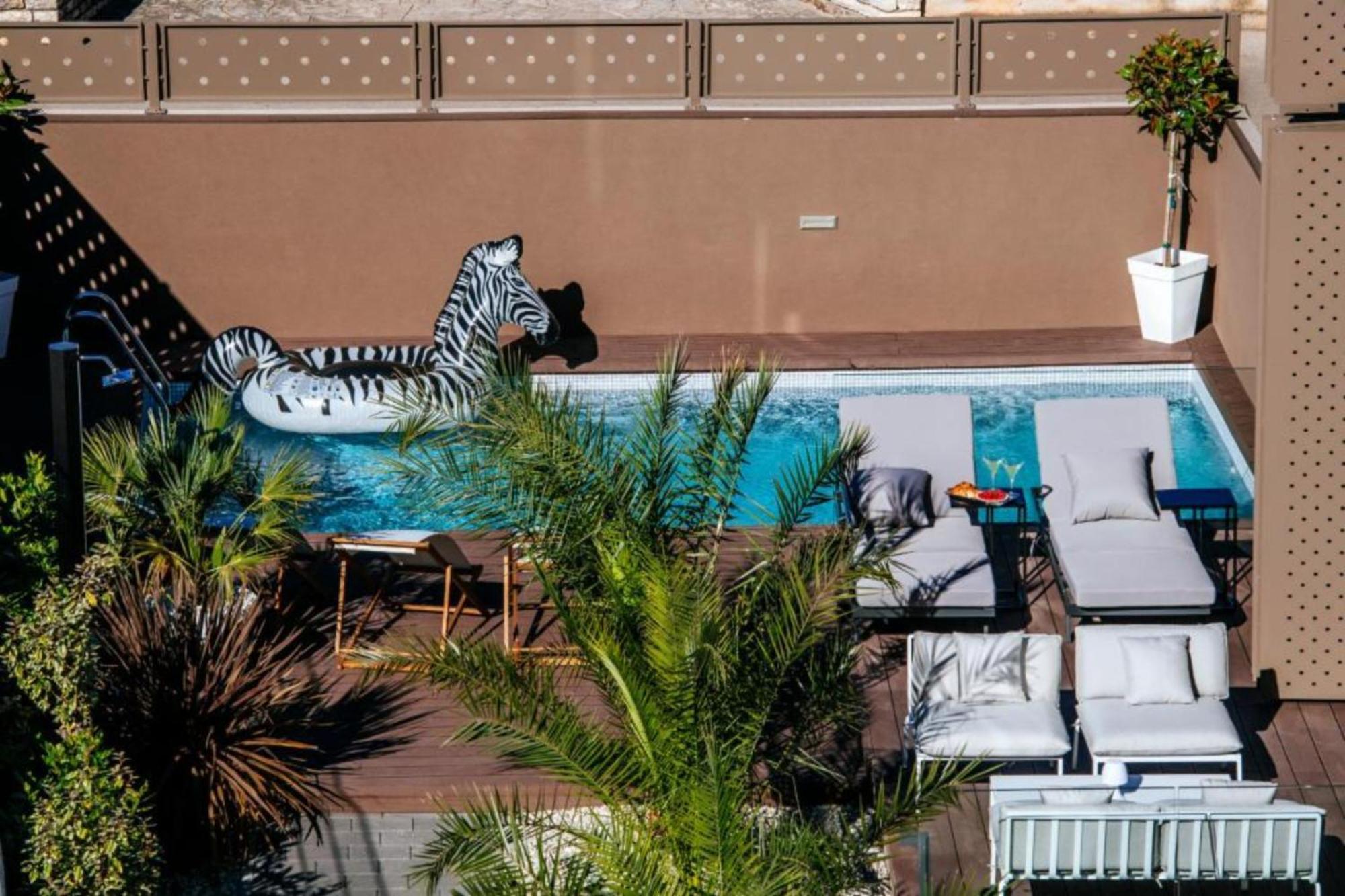 Dedaj Resort - Villa Almaro Zadar Oda fotoğraf
