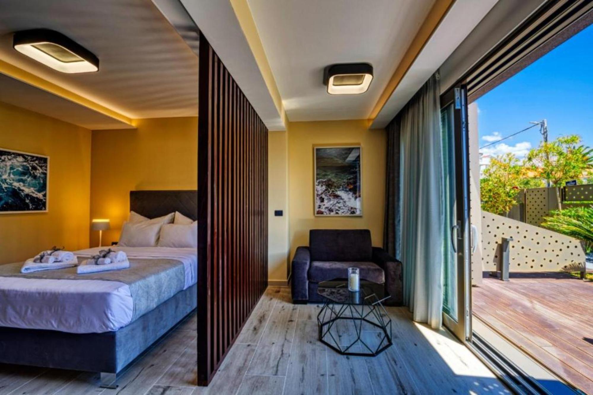 Dedaj Resort - Villa Almaro Zadar Oda fotoğraf